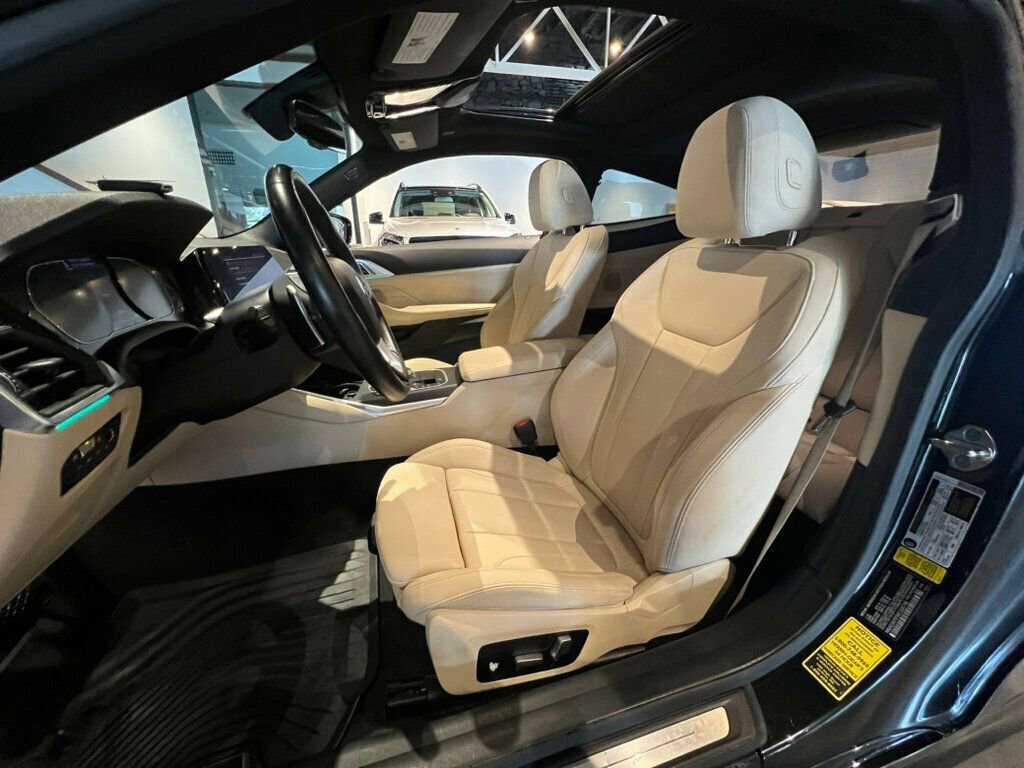 Used 2021 BMW 430i Coupe w/ Convenience Package image 16