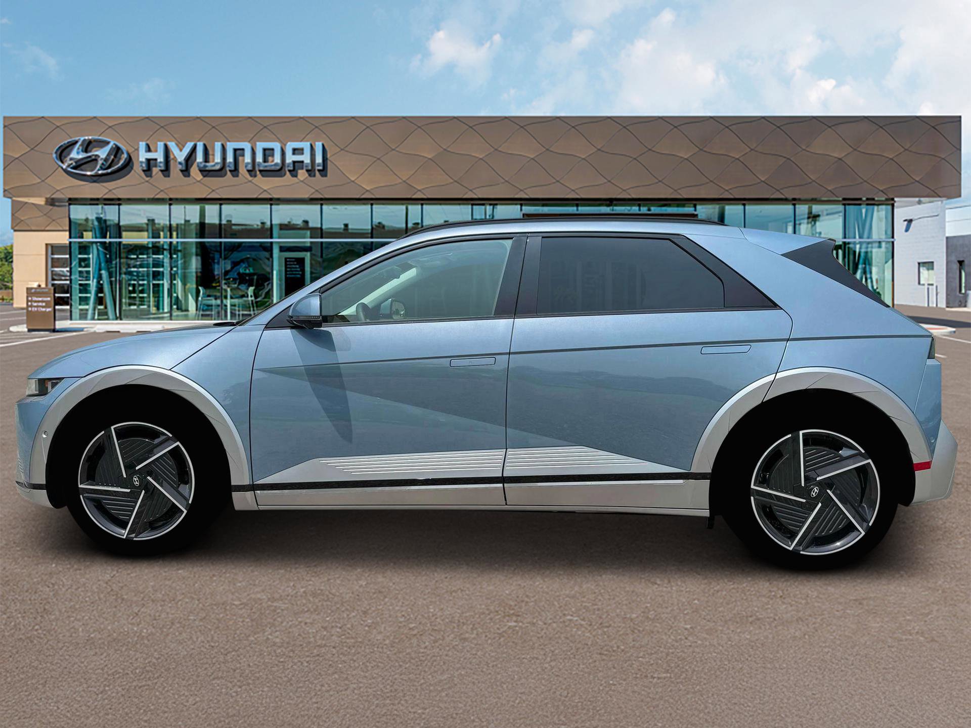 New 2026 Hyundai Ioniq 5 Limited image 5