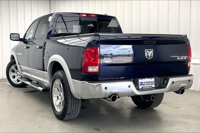 Used 2012 RAM 1500 Laramie w/ Protection Group AWD/4WD image 11