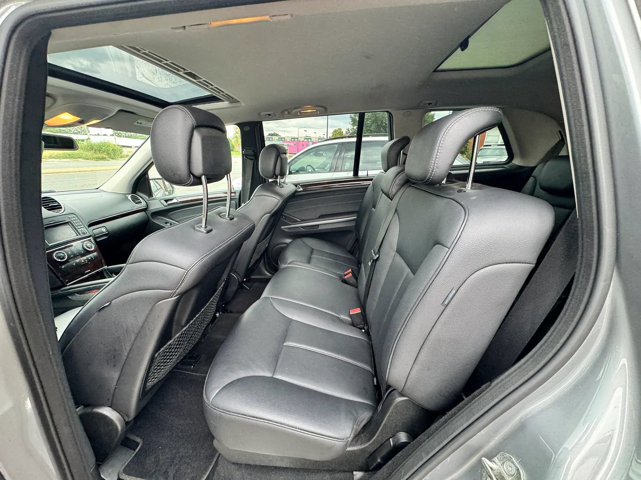 Used 2010 Mercedes-Benz GL 450 4MATIC image 14