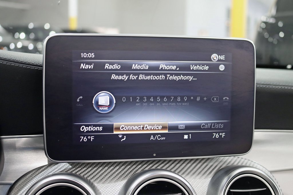 Used 2017 Mercedes-Benz C 43 AMG 4MATIC Cabriolet image 31