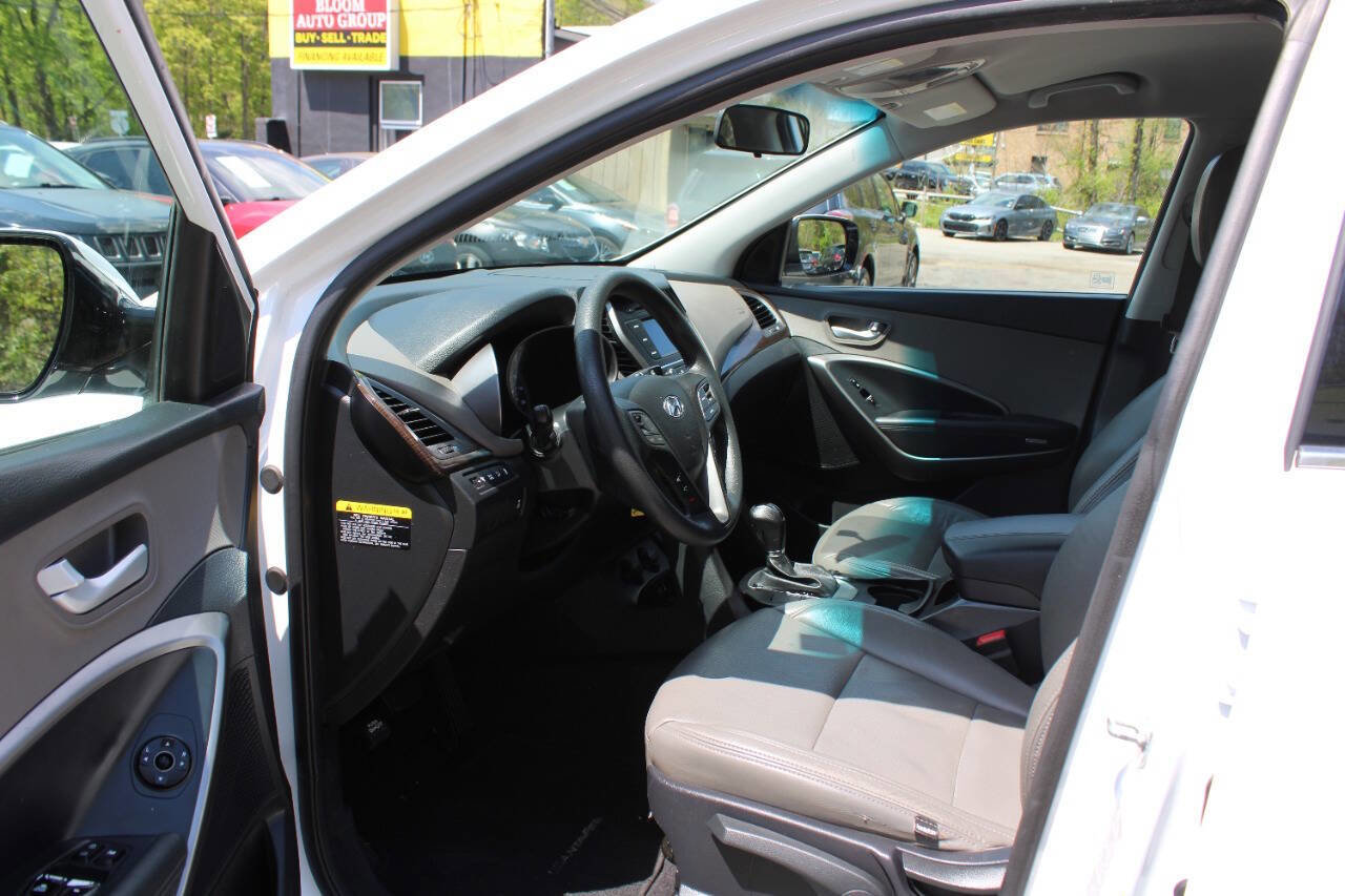 Used 2018 Hyundai Santa Fe Sport AWD/4WD image 23
