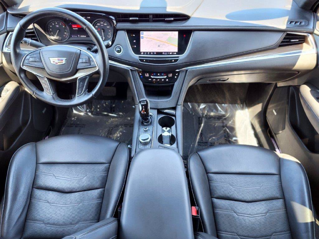 Used 2022 Cadillac XT5 Premium Luxury w/ Platinum Package AWD/4WD image 10