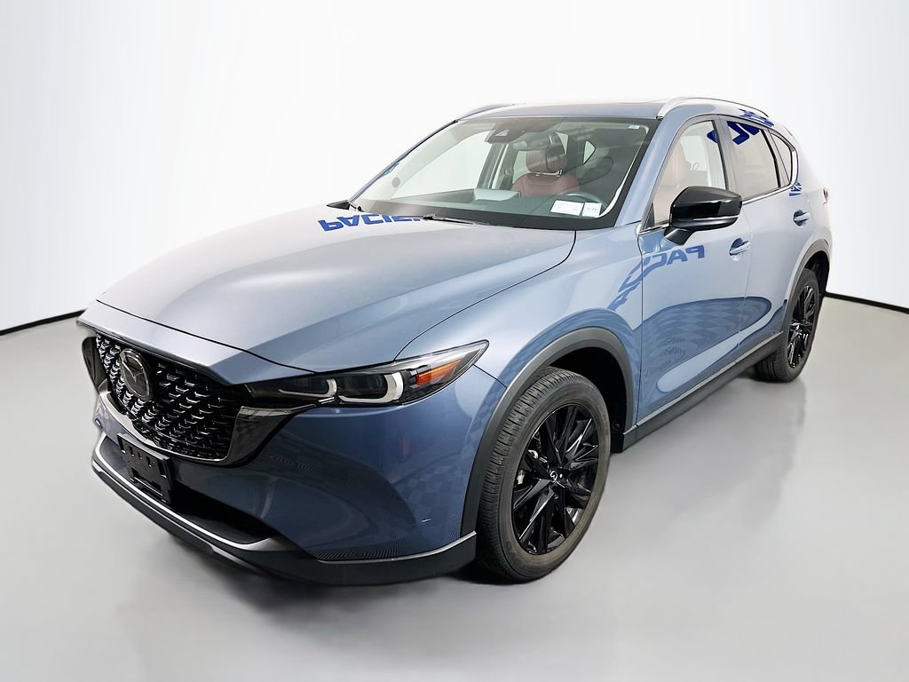 Certified 2023 MAZDA CX-5 Carbon Edition AWD/4WD image 5
