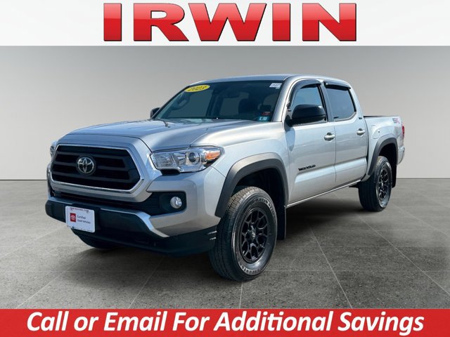 Certified 2023 Toyota Tacoma SR5 w/ SX Package