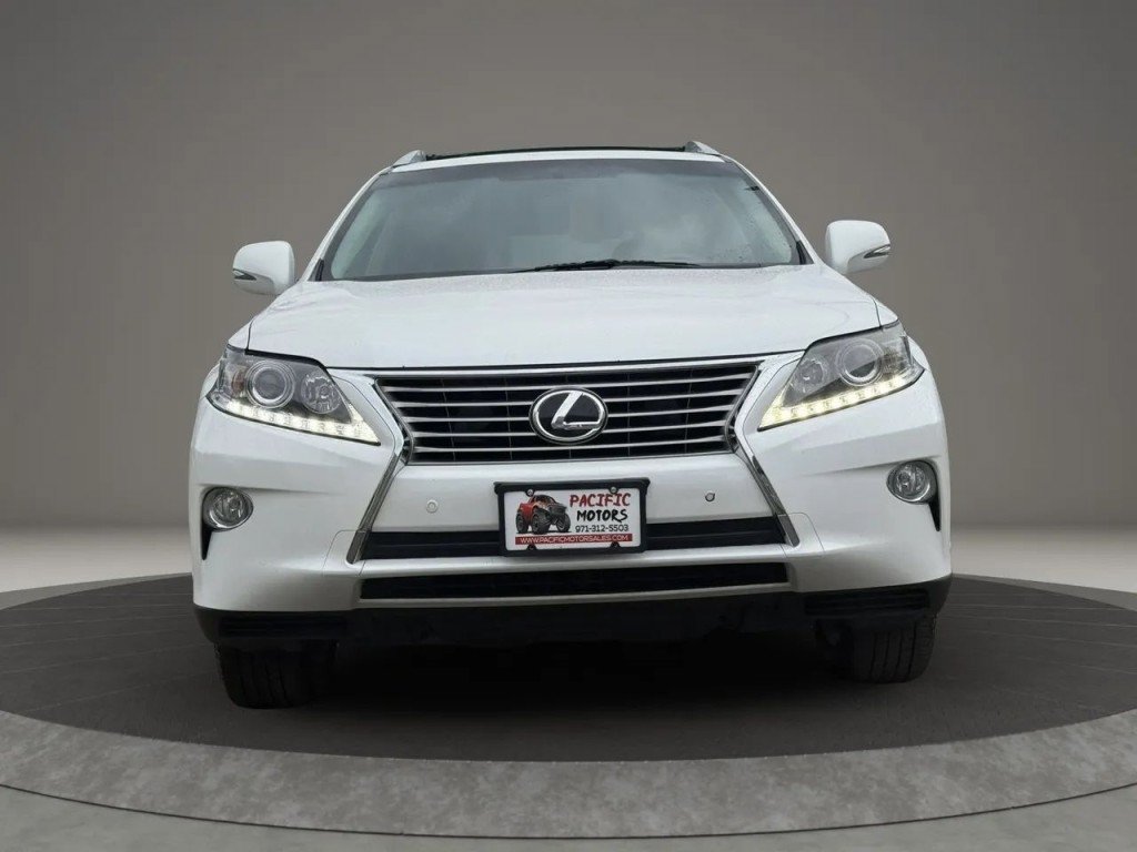 Used 2015 Lexus RX 350 AWD image 7