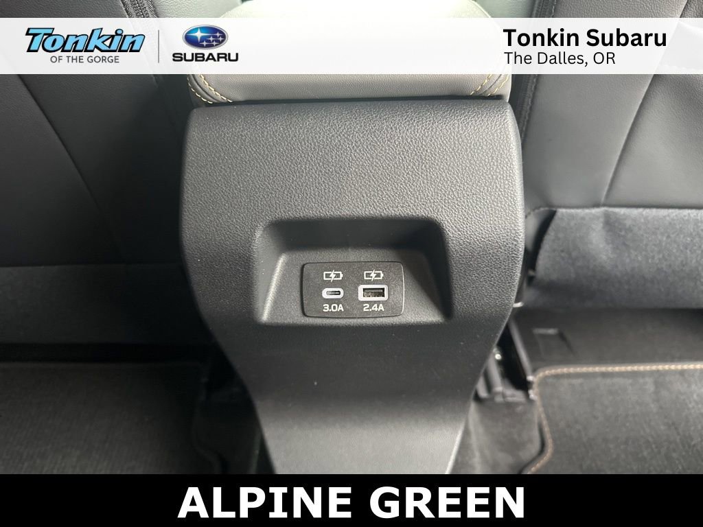 New 2026 Subaru Crosstrek 2.5i Sport w/ Crosstrek Mirror Package AWD/4WD image 26
