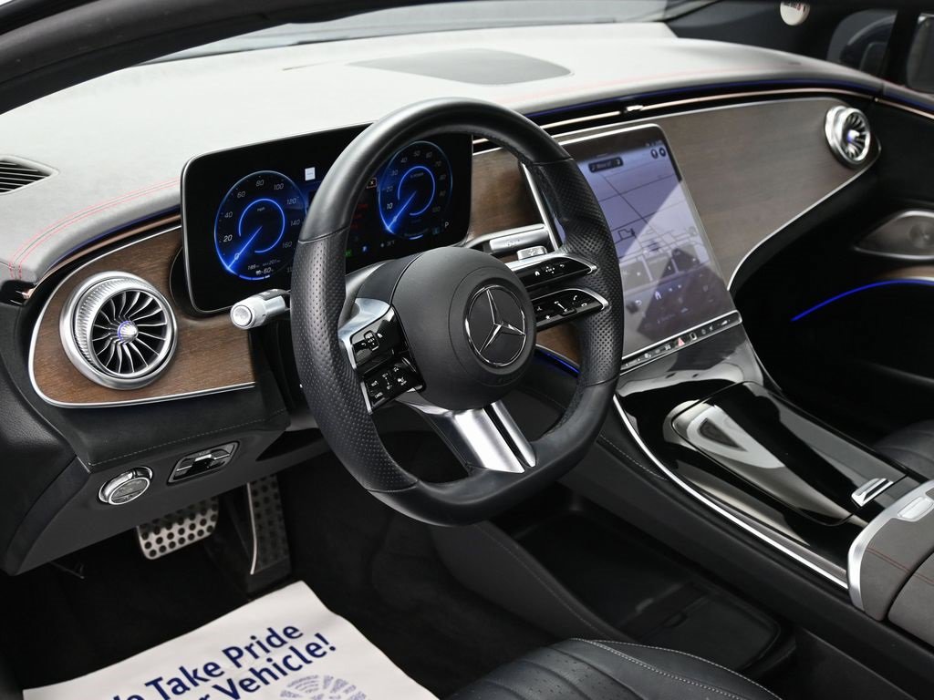 Used 2022 Mercedes-Benz EQS 450+ Sedan image 19