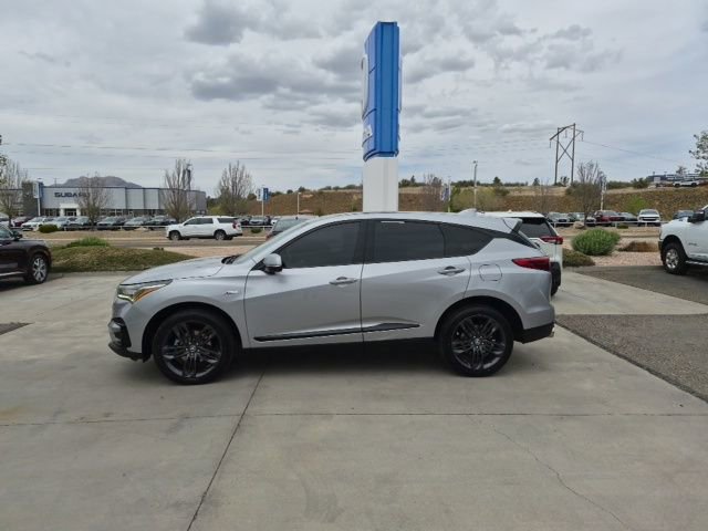 Used 2021 Acura RDX A-Spec AWD/4WD image 1