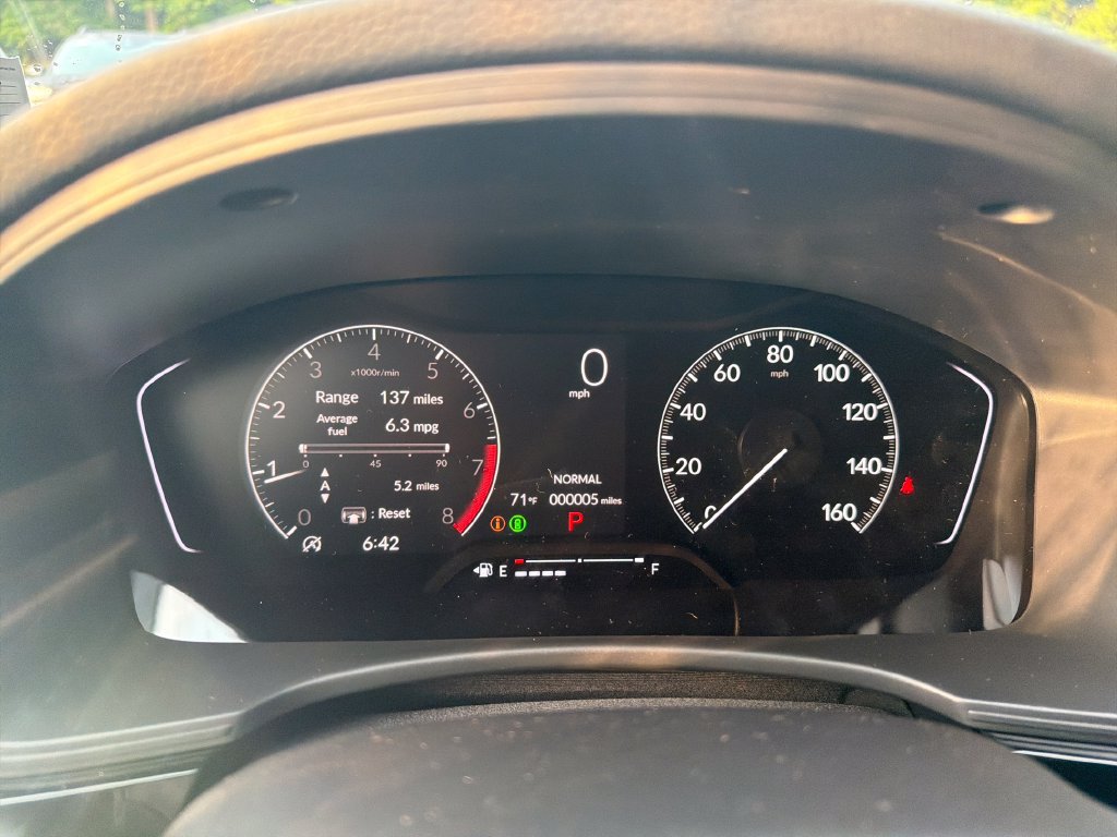 New 2026 Honda Civic Sport image 11