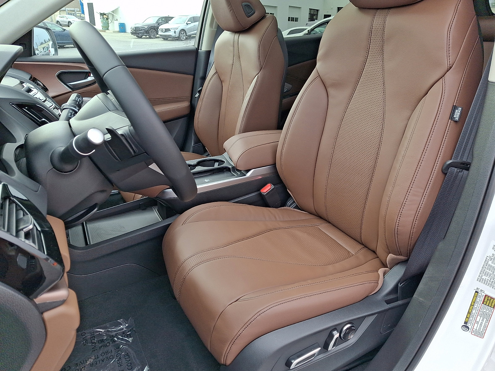 New 2026 Acura RDX SH-AWD w/ Technology Package image 6
