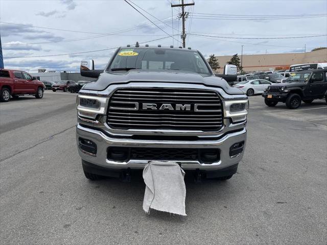 Certified 2023 RAM 2500 Laramie AWD/4WD image 5