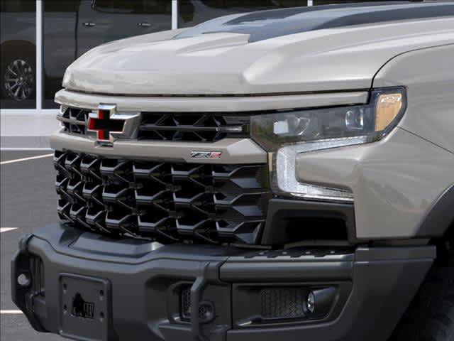 New 2026 Chevrolet Silverado 1500 ZR2 w/ ZR2 Bison Edition AWD/4WD image 13