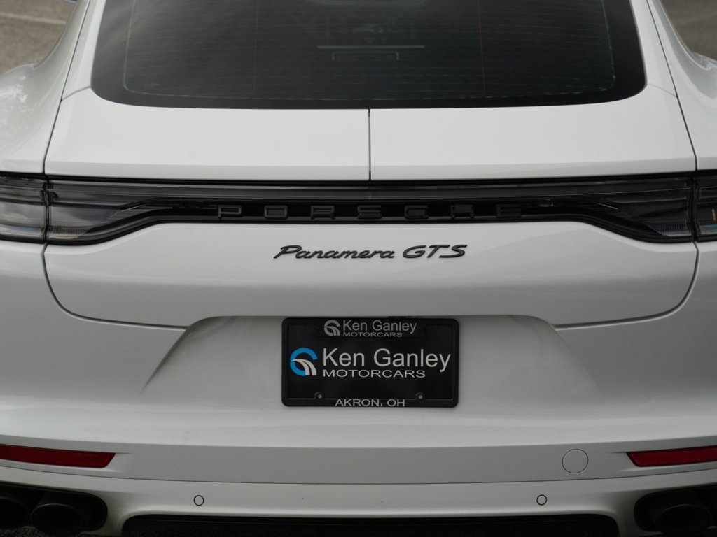 Used 2021 Porsche Panamera GTS AWD/4WD image 14