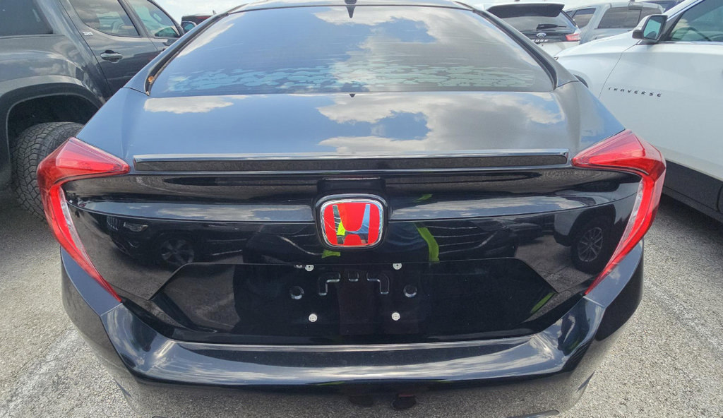 Used 2019 Honda Civic EX image 5