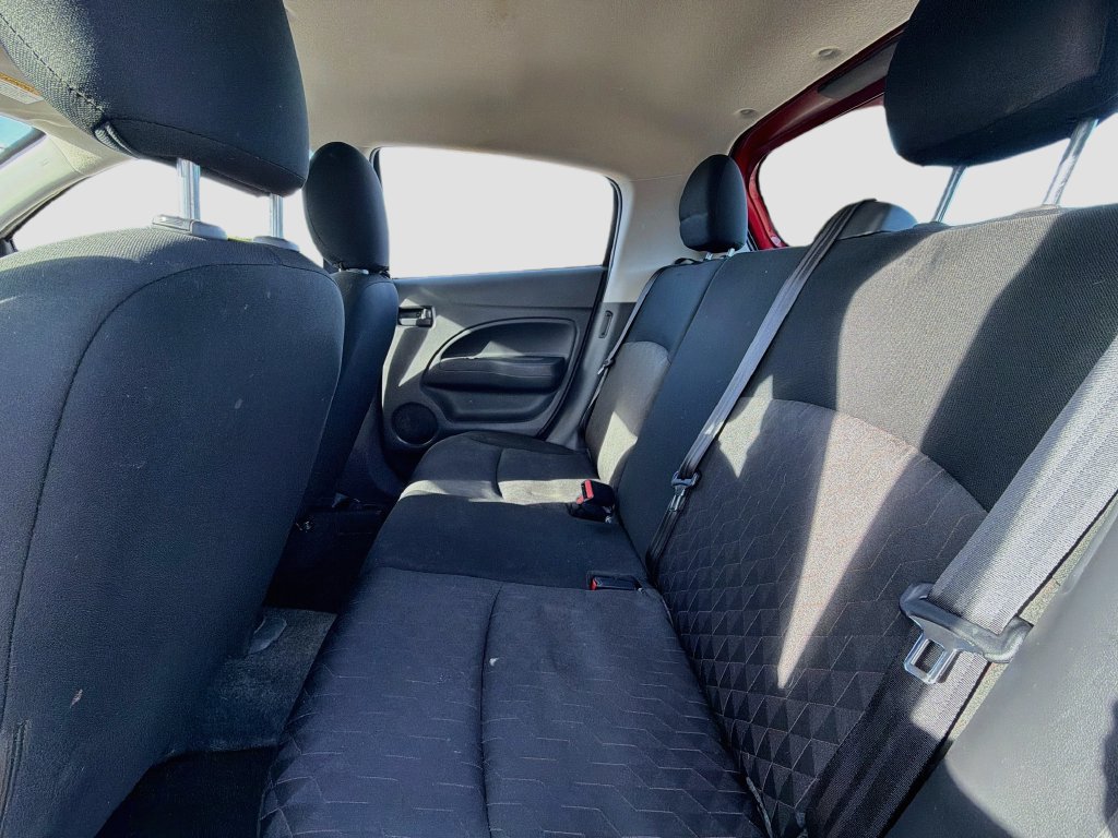 Used 2024 Mitsubishi Mirage LE FWD image 24