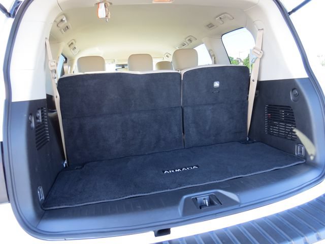 Used 2024 Nissan Armada SV w/ Cargo Package AWD/4WD image 11