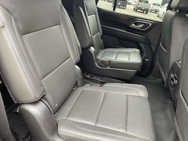 Certified 2021 Chevrolet Tahoe Z71 AWD/4WD image 20