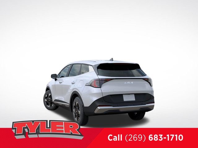 New 2026 Kia Sportage LX w/ LX Convenience Package AWD/4WD image 4