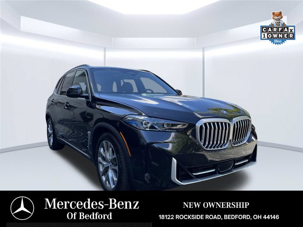 Used 2024 BMW X5 xDrive50e w/ Premium Package AWD/4WD image 9