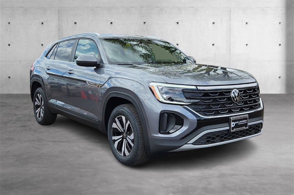 New 2025 Volkswagen Atlas Cross Sport SE