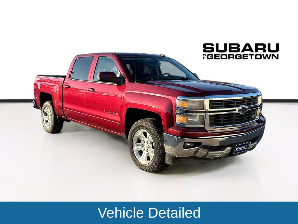Used 2015 Chevrolet Silverado 1500 LT w/ LT Convenience Package