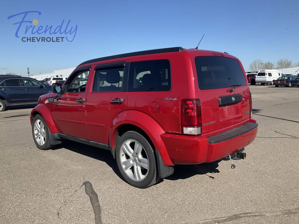 Used 2011 Dodge Nitro Heat w/ Popular Equipment Group AWD/4WD image 4