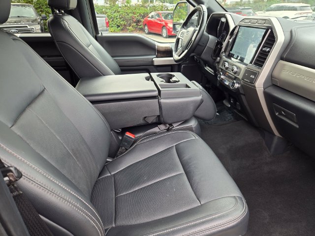 Certified 2022 Ford F350 Lariat RWD image 13