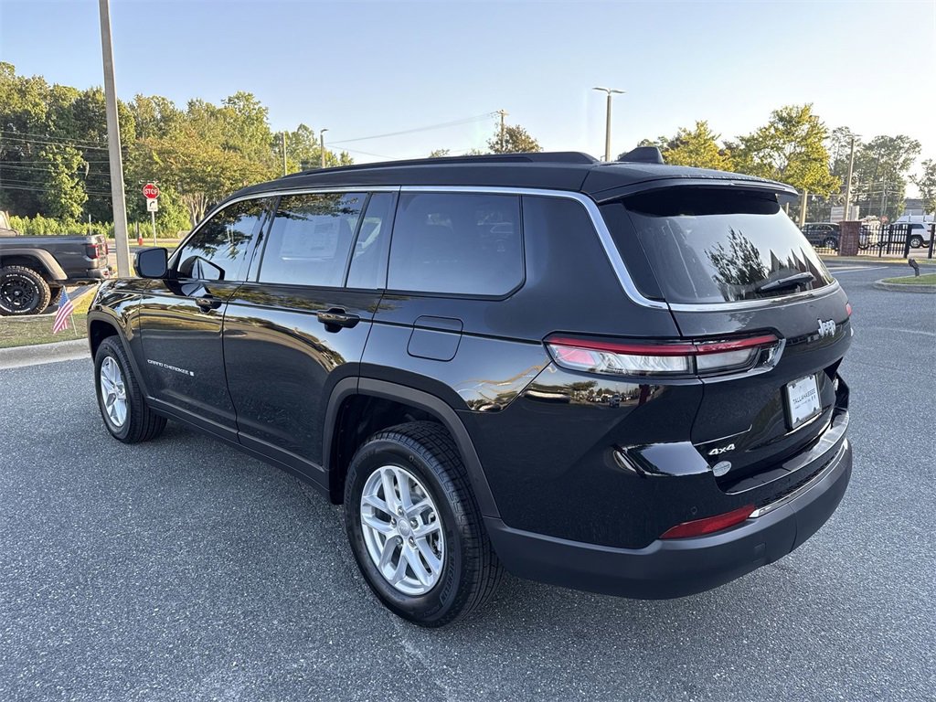 New 2025 Jeep Grand Cherokee L Laredo w/ Luxury Tech Group I image 5