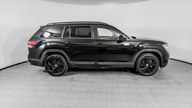 Used 2023 Volkswagen Atlas SE FWD image 9
