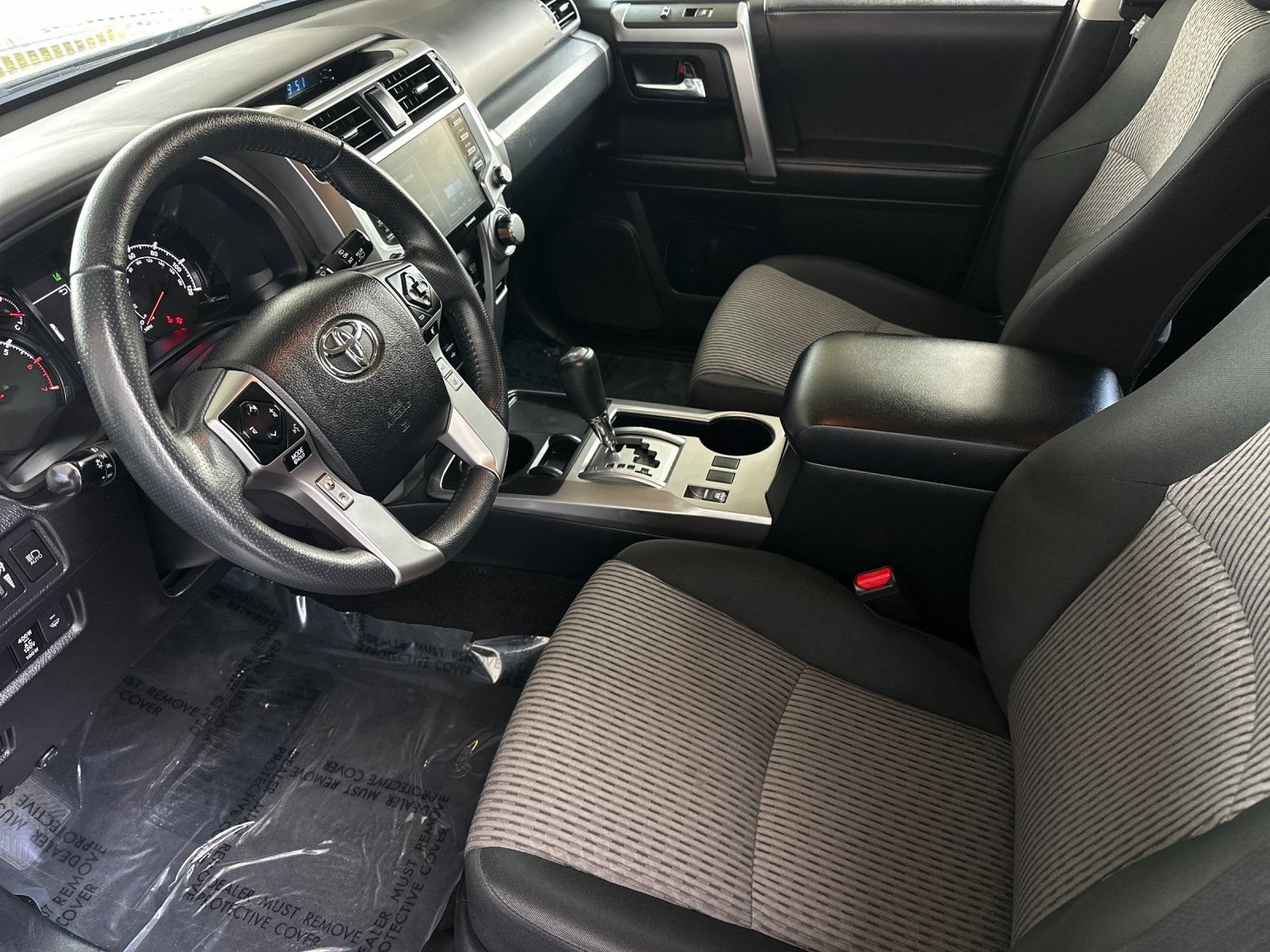 Used 2023 Toyota 4Runner SR5 RWD image 11