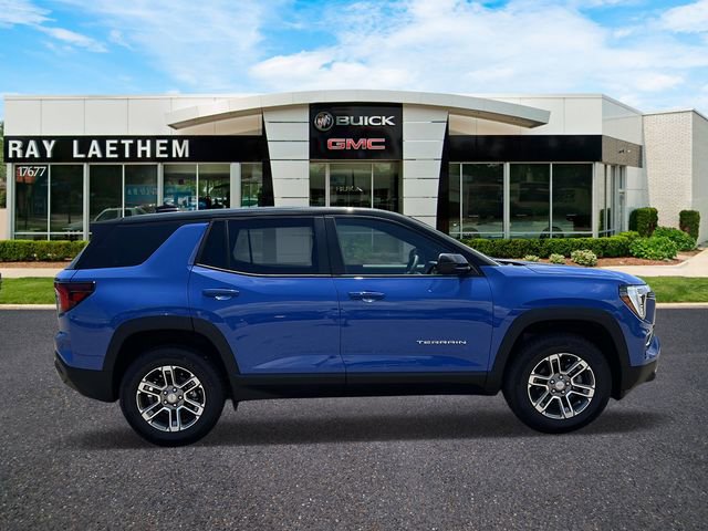 New 2026 GMC Terrain Elevation image 6