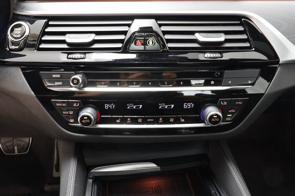 Certified 2023 BMW 530i xDrive w/ M Sport Package image 13