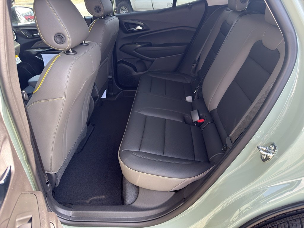 New 2026 Chevrolet Trax ACTIV image 17