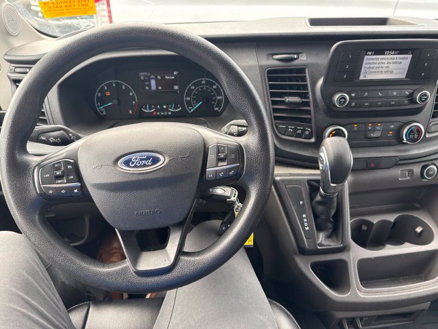 Used 2021 Ford Transit 350 148 High Roof Extended w/ Load Area Protection Package RWD image 8
