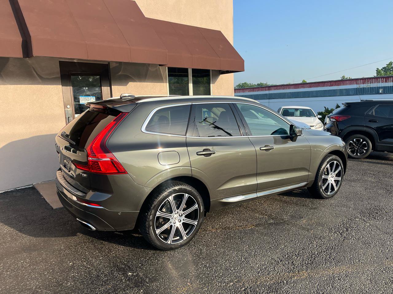 Used 2019 Volvo XC60 T5 Inscription w/ Protection Package Premier AWD/4WD image 5