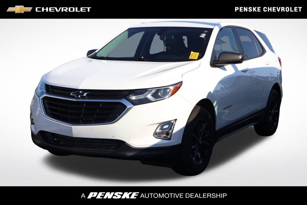 Used 2019 Chevrolet Equinox LS w/ LS Convenience Package