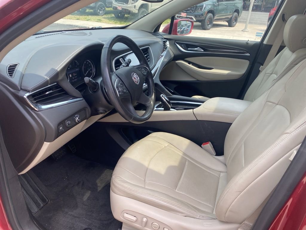 Used 2020 Buick Enclave Premium w/ Sun and Sites Package FWD image 12