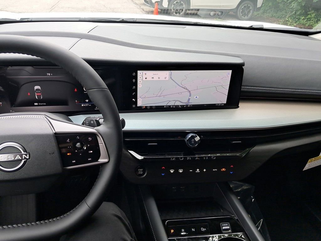 New 2025 Nissan Murano SL w/ Cargo Package image 13