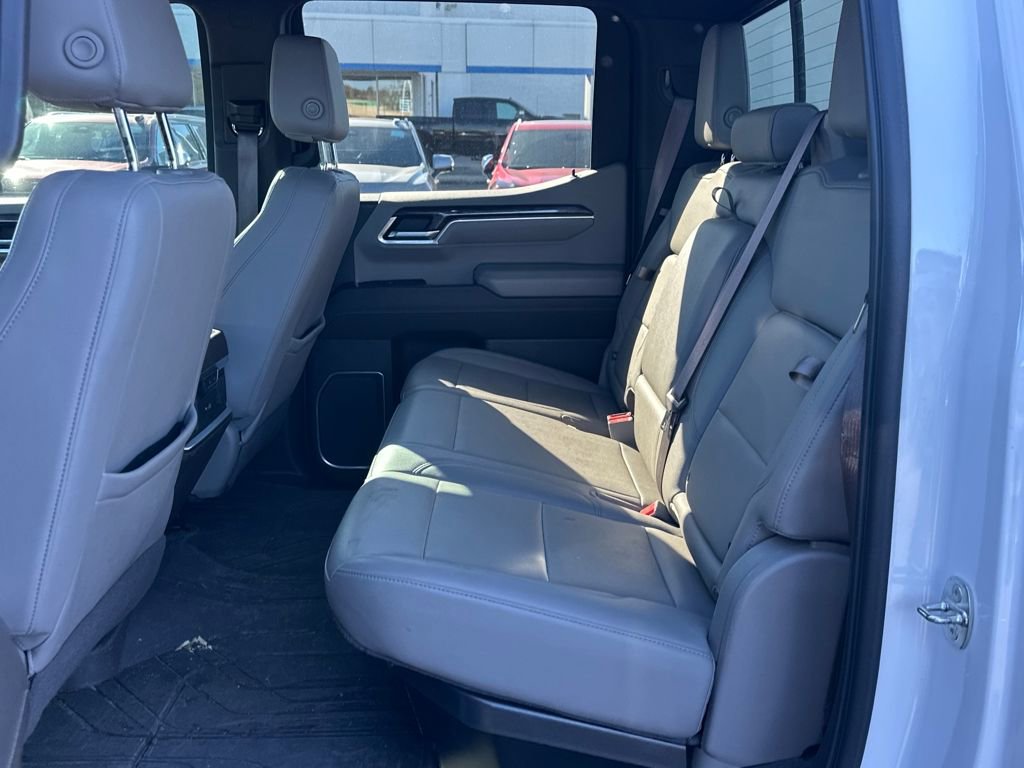 Used 2022 Chevrolet Silverado 1500 LTZ w/ Technology Package image 19