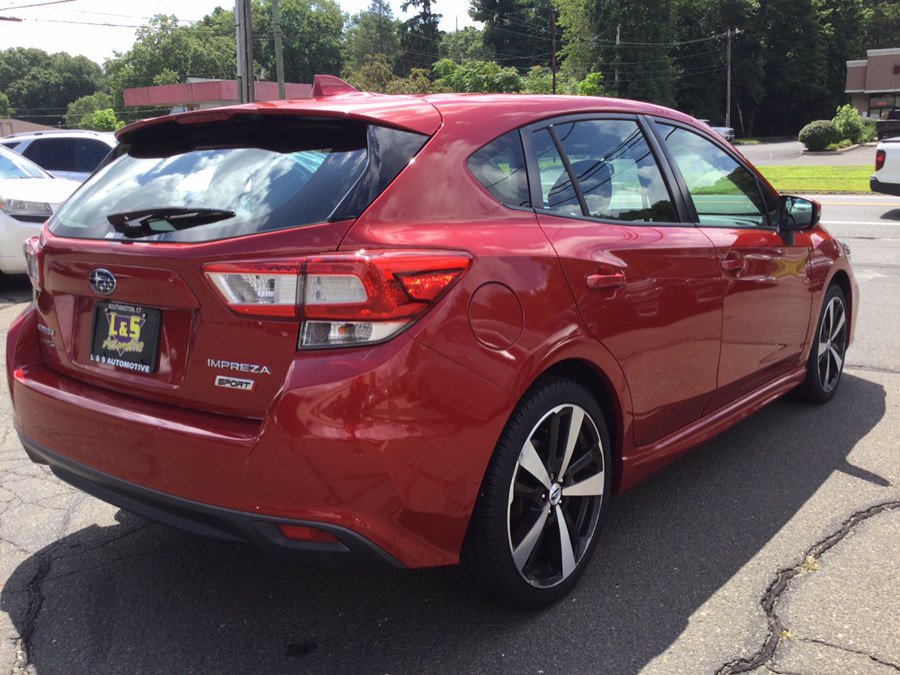 Used 2017 Subaru Impreza 2.0i Sport AWD/4WD image 8