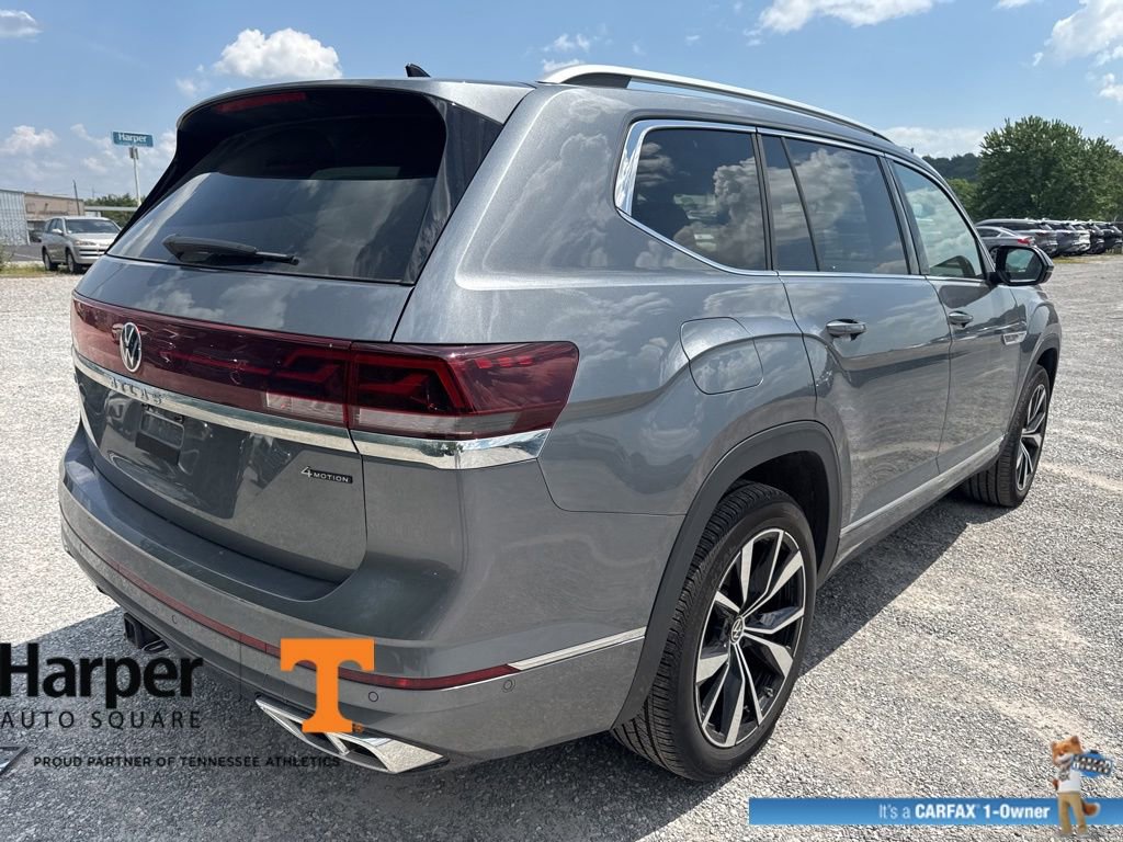 Used 2025 Volkswagen Atlas SEL Premium R-Line AWD/4WD image 5