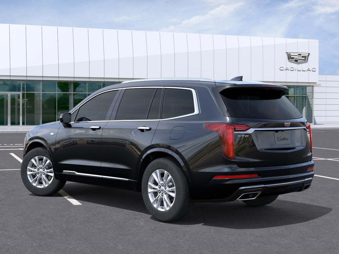 New 2025 Cadillac XT6 Luxury image 3