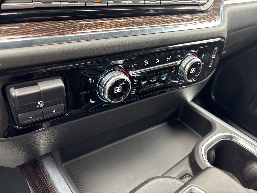 Used 2023 GMC Sierra 1500 Elevation image 52