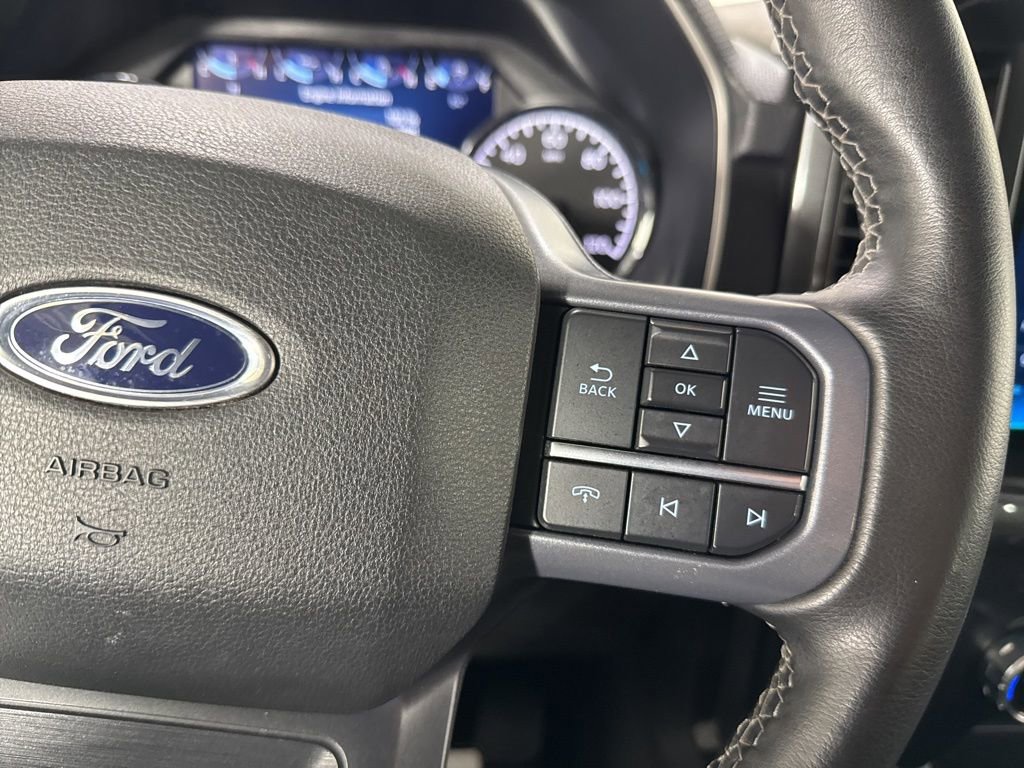 Certified 2023 Ford F150 XLT w/ Equipment Group 302A High image 24