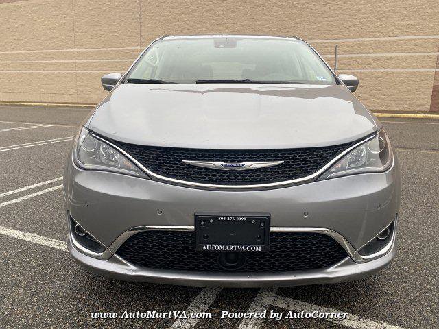 Used 2019 Chrysler Pacifica Touring Plus w/ Advanced Safetytec Group image 2