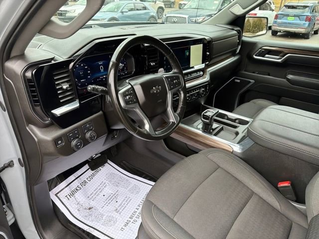 Certified 2025 Chevrolet Silverado 1500 RST w/ All Star Edition Plus AWD/4WD image 14