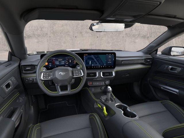 New 2026 Ford Mustang Premium w/ Mustang RTR Package RWD image 9