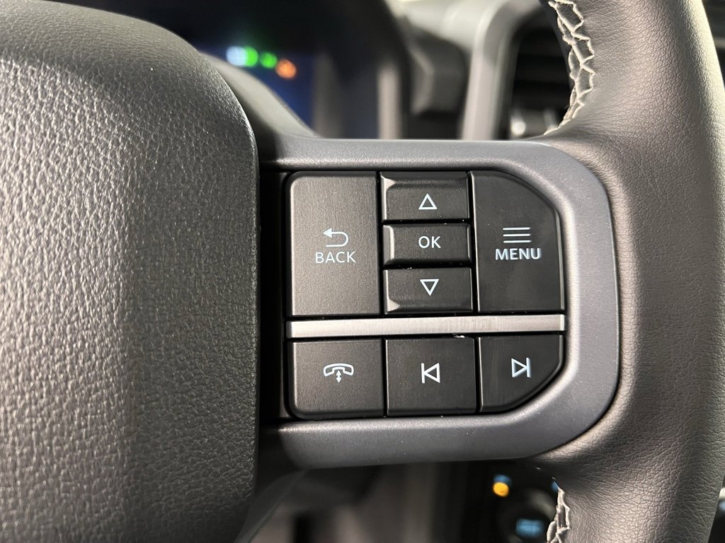 New 2025 Ford F150 XLT w/ Equipment Group 302A MID image 22