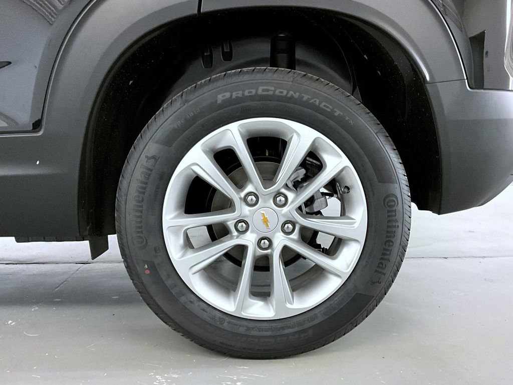 New 2026 Chevrolet TrailBlazer LS w/ LS Convenience Package AWD/4WD image 22